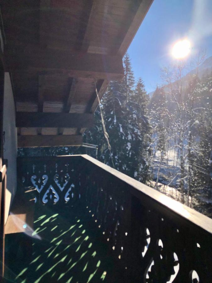 Chalet Riviere Du Bon Nant Location De 6 A 14 Personnes En Haute Savoie Saint-Gervais-les-Bains Luaran gambar