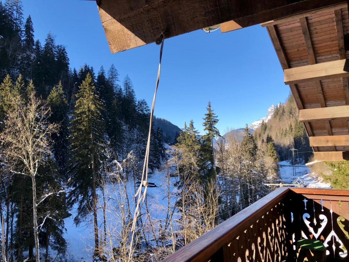 Chalet Riviere Du Bon Nant Location De 6 A 14 Personnes En Haute Savoie Saint-Gervais-les-Bains Luaran gambar