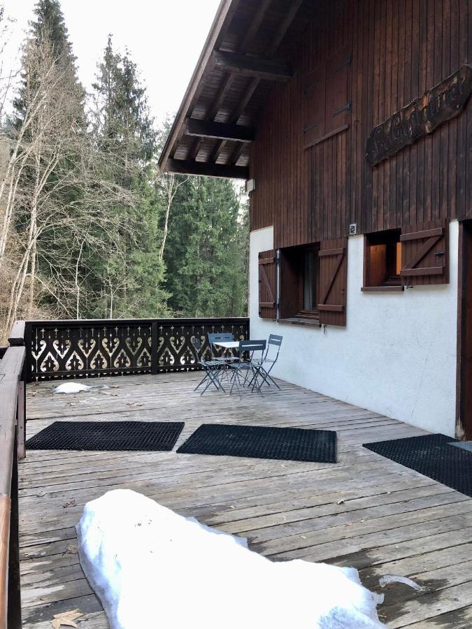 Chalet Riviere Du Bon Nant Location De 6 A 14 Personnes En Haute Savoie Saint-Gervais-les-Bains Luaran gambar