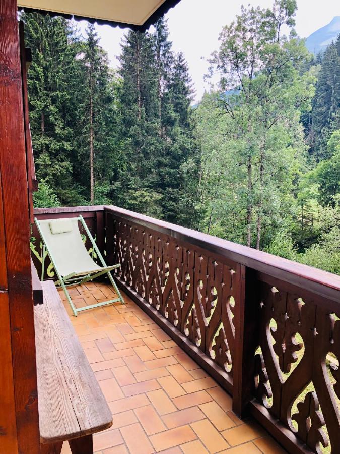 Chalet Riviere Du Bon Nant Location De 6 A 14 Personnes En Haute Savoie Saint-Gervais-les-Bains Luaran gambar
