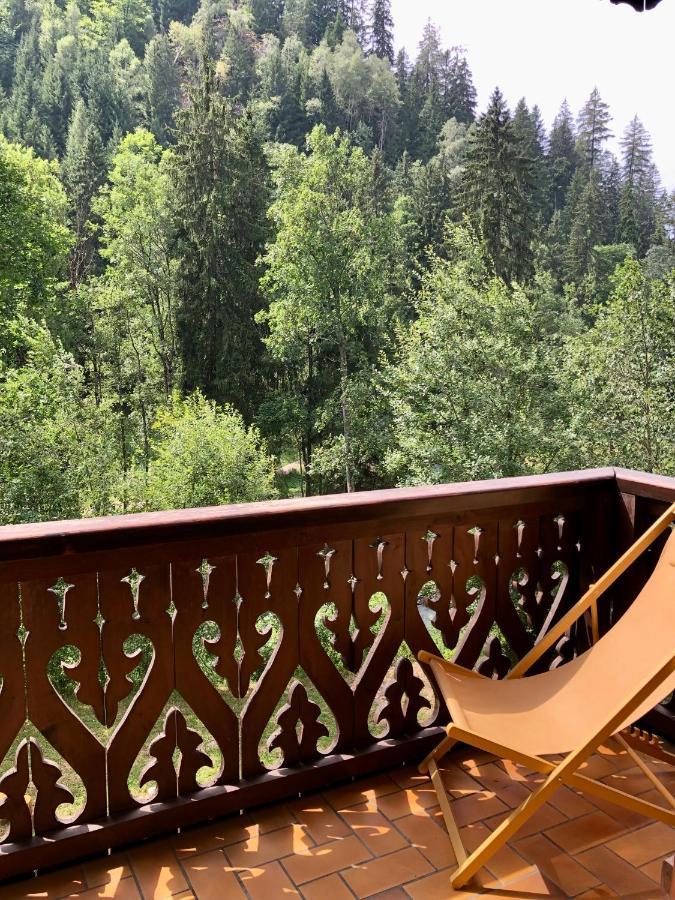 Chalet Riviere Du Bon Nant Location De 6 A 14 Personnes En Haute Savoie Saint-Gervais-les-Bains Luaran gambar