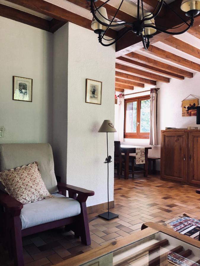 Chalet Riviere Du Bon Nant Location De 6 A 14 Personnes En Haute Savoie Saint-Gervais-les-Bains Luaran gambar