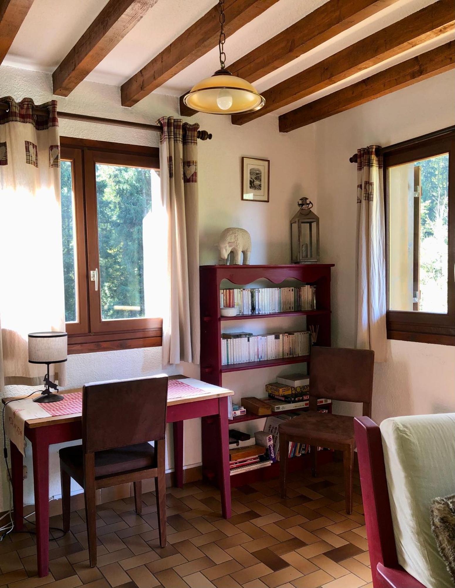 Chalet Riviere Du Bon Nant Location De 6 A 14 Personnes En Haute Savoie Saint-Gervais-les-Bains Luaran gambar