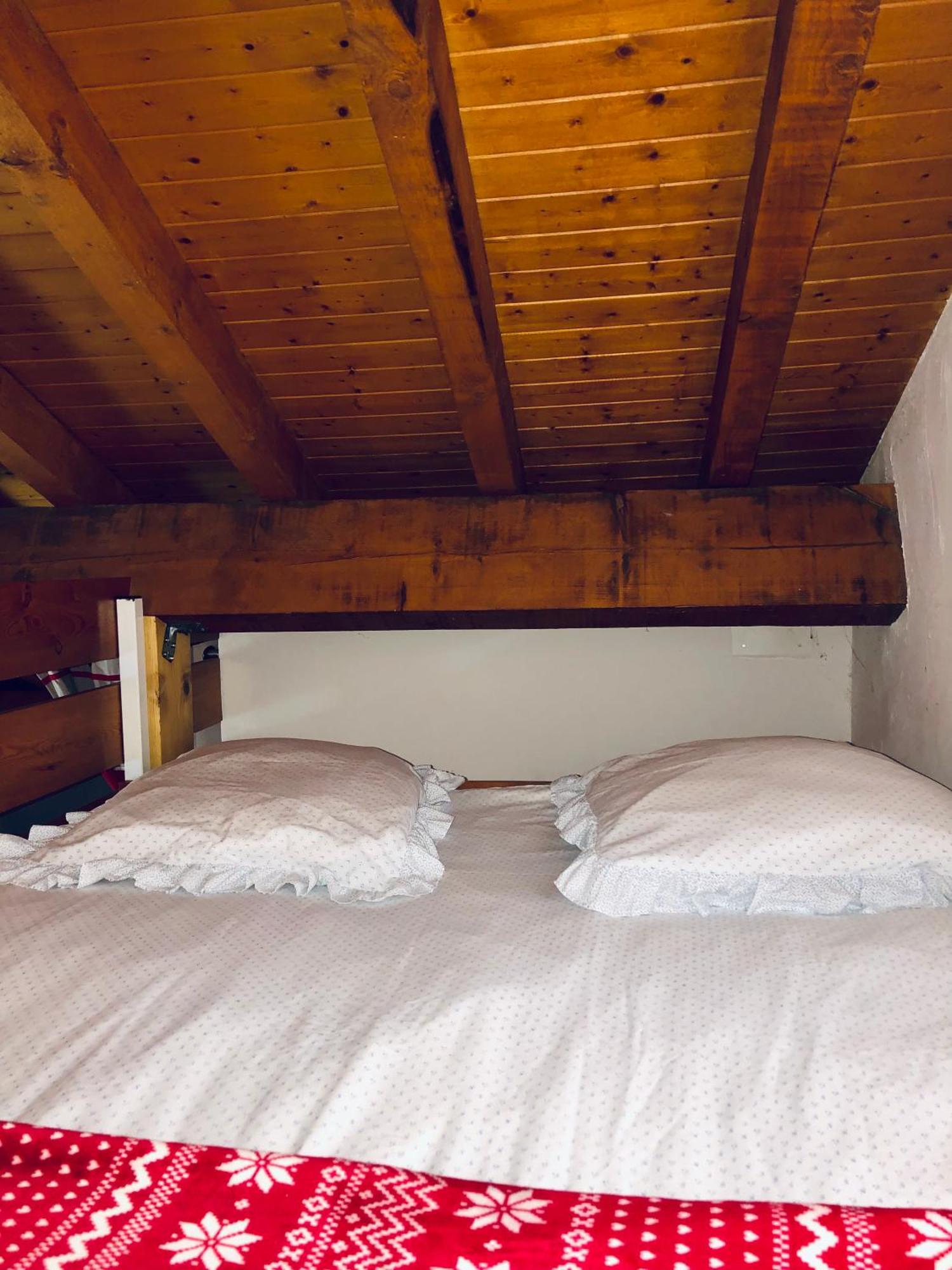 Chalet Riviere Du Bon Nant Location De 6 A 14 Personnes En Haute Savoie Saint-Gervais-les-Bains Luaran gambar