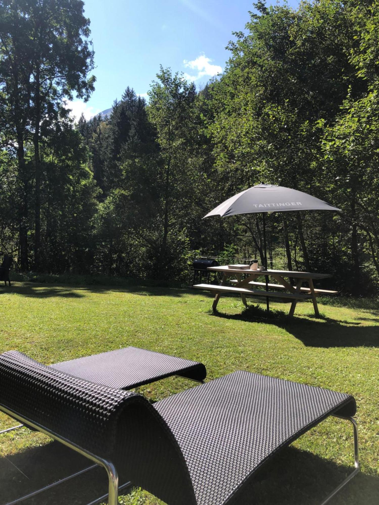 Chalet Riviere Du Bon Nant Location De 6 A 14 Personnes En Haute Savoie Saint-Gervais-les-Bains Luaran gambar
